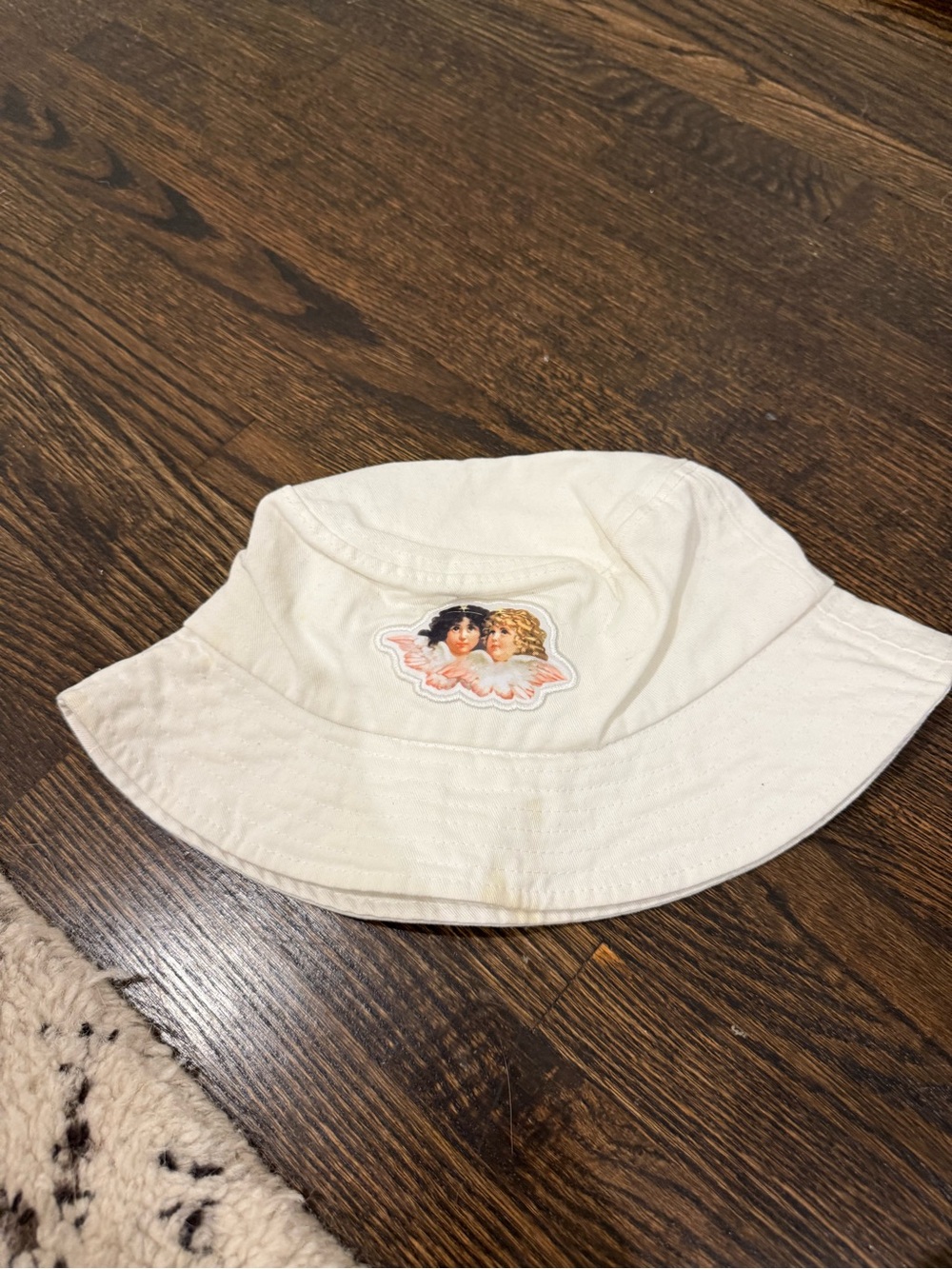 Fiorucci Bucket Hat